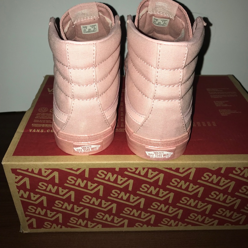 Vans Sk8-Hi Slim - Picture 5 of 5